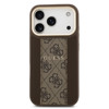 Imagen de FUNDA GUESS IPHONE 17 PRO MAGSAFE STRIPE BROWN 0496