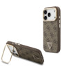Imagen de FUNDA GUESS IPHONE 17 PRO MAGSAFE STAND BROWN 4455