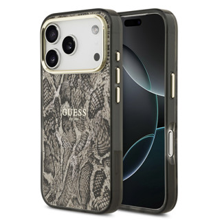 Imagen de FUNDA GUESS IPHONE 17 PRO MAGSAFE PHYTON 5490