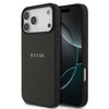 Imagen de FUNDA GUESS IPHONE 17 PRO MAX MAGSAFE RING BLACK 0911