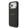 Imagen de FUNDA GUESS IPHONE 17 PRO MAX MAGSAFE RING BLACK 0911