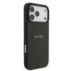 Imagen de FUNDA GUESS IPHONE 17 PRO MAX MAGSAFE RING BLACK 0911