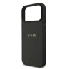 Imagen de FUNDA GUESS IPHONE 17 PRO MAX MAGSAFE RING BLACK 0911