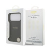 Imagen de FUNDA GUESS IPHONE 17 PRO MAX MAGSAFE RING BLACK 0911