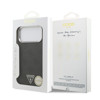 Imagen de FUNDA GUESS IPHONE 17 PRO MAX MAGSAFE TRIANGLE BLACK 7465
