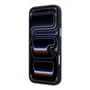 Imagen de FUNDA GUESS IPHONE 17 PRO MAX MAGSAFE LOGO STAMP BLACK 9704