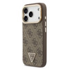 Imagen de FUNDA GUESS IPHONE 17 PRO MAX MAGSAFE STAND BROWN 4462