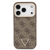 Imagen de FUNDA GUESS IPHONE 17 PRO MAX MAGSAFE STAND BROWN 4462