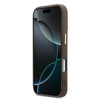 Imagen de FUNDA GUESS IPHONE 17 PRO MAX MAGSAFE STAND BROWN 4462