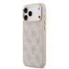 Imagen de FUNDA GUESS IPHONE 17 PRO MAX MAGSAFE LOGOS PINK 9544