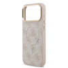 Imagen de FUNDA GUESS IPHONE 17 PRO MAX MAGSAFE LOGOS PINK 9544