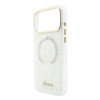 Imagen de FUNDA GUESS IPHONE 17 PRO MAX MAGSAFE PEARLSCENT 2158