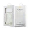 Imagen de FUNDA GUESS IPHONE 17 PRO MAX MAGSAFE PEARLSCENT 2158