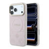 Imagen de FUNDA GUESS IPHONE 17 PRO MAX MAGSAFE PEONY PINK 9865
