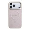 Imagen de FUNDA GUESS IPHONE 17 PRO MAX MAGSAFE PEONY PINK 9865