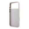 Imagen de FUNDA GUESS IPHONE 17 PRO MAX MAGSAFE PEONY PINK 9865