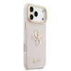 Imagen de FUNDA GUESS IPHONE 17 PRO MAX MAGSAFE STAND PINK 4226