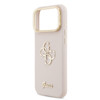 Imagen de FUNDA GUESS IPHONE 17 PRO MAX MAGSAFE STAND PINK 4226