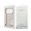 Imagen de FUNDA GUESS IPHONE 17 PRO MAX MAGSAFE STAND PINK 4226