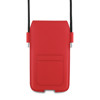 Imagen de LACOSTE PHONE BAG PETIT PIQUE RED 3407