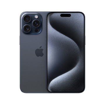 Imagen de IPHONE 15 PRO 512GB CPO BLUE