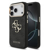 Imagen de FUNDA GUESS IPHONE 17 PRO LOGO METAL 1615
