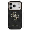 Imagen de FUNDA GUESS IPHONE 17 PRO LOGO METAL 1615
