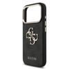 Imagen de FUNDA GUESS IPHONE 17 PRO LOGO METAL 1615