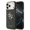 Imagen de FUNDA GUESS IPHONE 17 PRO MAX BLACK LOGO 1622
