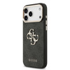 Imagen de FUNDA GUESS IPHONE 17 PRO MAX BLACK LOGO 1622