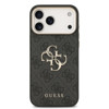 Imagen de FUNDA GUESS IPHONE 17 PRO MAX BLACK LOGO 1622