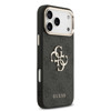 Imagen de FUNDA GUESS IPHONE 17 PRO MAX BLACK LOGO 1622