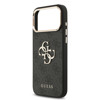 Imagen de FUNDA GUESS IPHONE 17 PRO MAX BLACK LOGO 1622