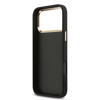 Imagen de FUNDA GUESS IPHONE 17 PRO MAX BLACK LOGO 1622