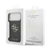 Imagen de FUNDA GUESS IPHONE 17 PRO MAX BLACK LOGO 1622