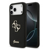 Imagen de FUNDA GUESS IPHONE 17 PRO MAX LOGO BLACK 2261