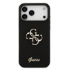 Imagen de FUNDA GUESS IPHONE 17 PRO MAX LOGO BLACK 2261