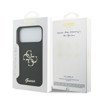 Imagen de FUNDA GUESS IPHONE 17 PRO MAX LOGO BLACK 2261