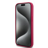 Imagen de FUNDA HELLO KITTY IPHONE 15 SILICON RED 7378