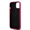 Imagen de FUNDA HELLO KITTY IPHONE 15 SILICON RED 7378