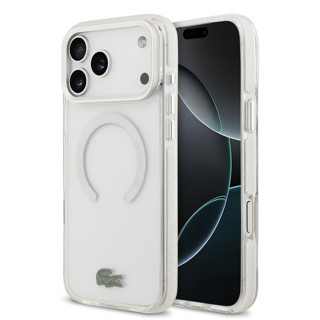 Imagen de FUNDA LACOSTE IPHONE 17 PRO MAX MAGSAFE 2026