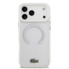 Imagen de FUNDA LACOSTE IPHONE 17 PRO MAX MAGSAFE 2026