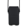 Imagen de LACOSTE PHONE BAG BLACK 3360