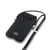 Imagen de LACOSTE PHONE BAG BLACK 3360