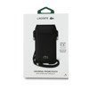 Imagen de LACOSTE PHONE BAG BLACK 3360