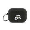 Imagen de KARL LAGERFELD AIRPODS PRO 3 BLACK 4628