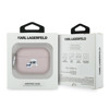 Imagen de KARL LAGERFELD AIRPODS PRO 3 PINK 4642
