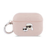 Imagen de KARL LAGERFELD AIRPODS PRO 3 PINK 4642