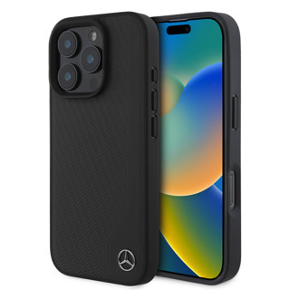 Imagen de FUNDA MERCEDES BENZ IPHONE 16 PRO MAX MAG 2213