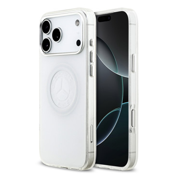 Imagen de FUNDA MERCEDES BENZ IPHONE 17 PRO MAX MAG 9996